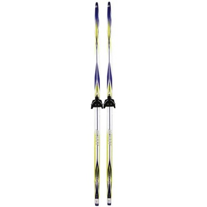 Лыжный комплект Atemi Arrow blue190, Крепление 75(без палок)